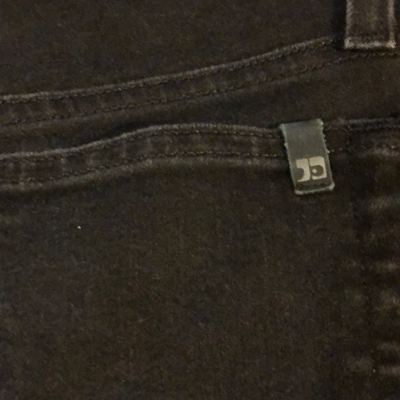 Anthropologie JOES JEANS Frayed Edge Skinny Jeans - Picture 8 of 9